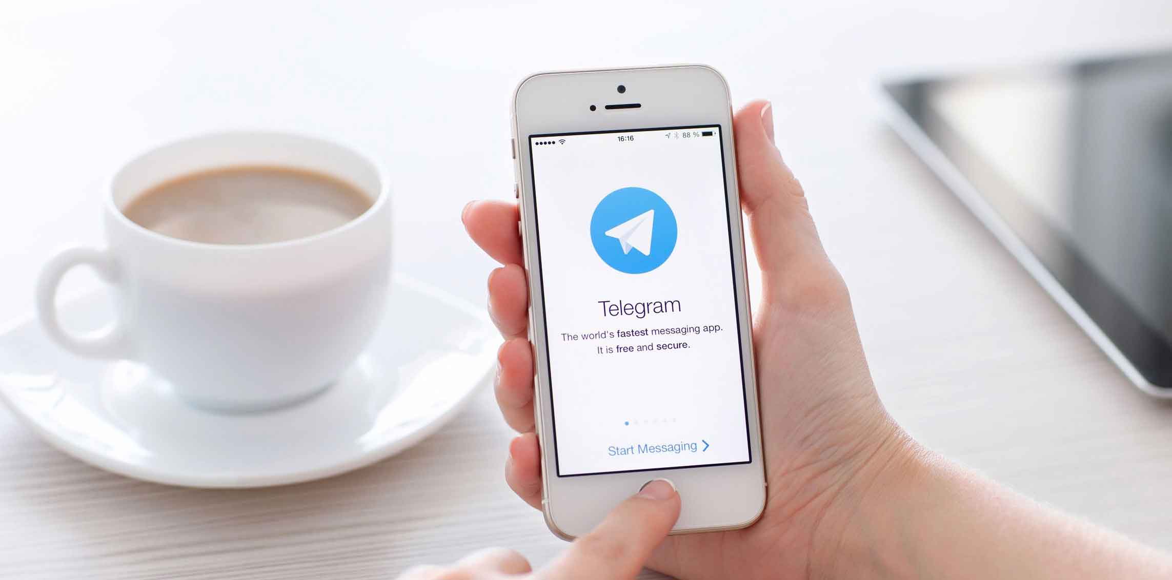 کسب درآمد با تلگرام